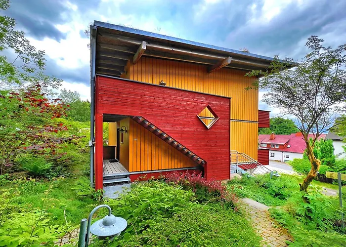 Bestes Hotel in Fichtelberg