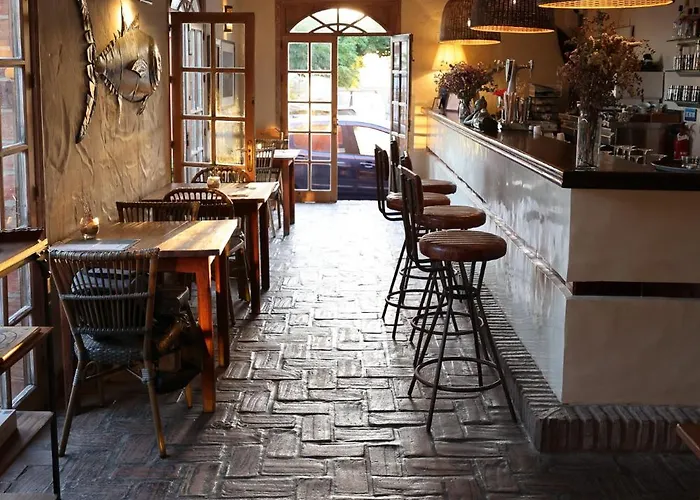 Mejores hoteles en Los Caños de Meca, España