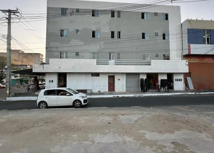 Excelente acomodação em Santa Cruz do Capibaribe