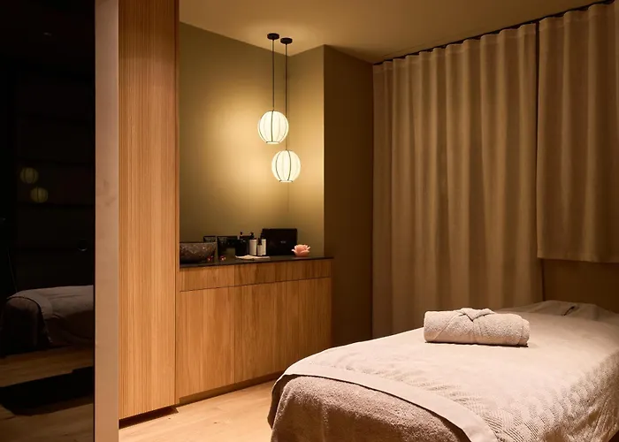 L'eccellente Hotel Lupo Bianco Wellness & Walking Canazei