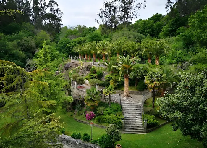 Los Mejores Hoteles en Valga, Pontevedra