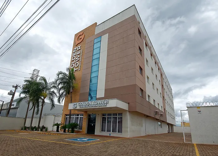 Melhor Hotel com Excelente Custo-Benefício em Araraquara