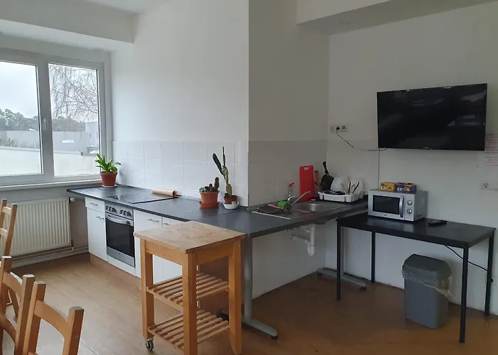 Erstklassige Unterkunft in Ludwigsfelde