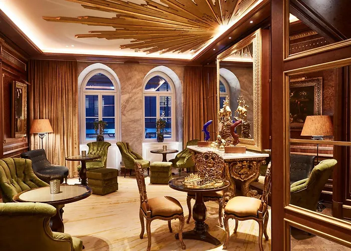 Top 5-Sterne-Hotels in München für Ihren Traumurlaub