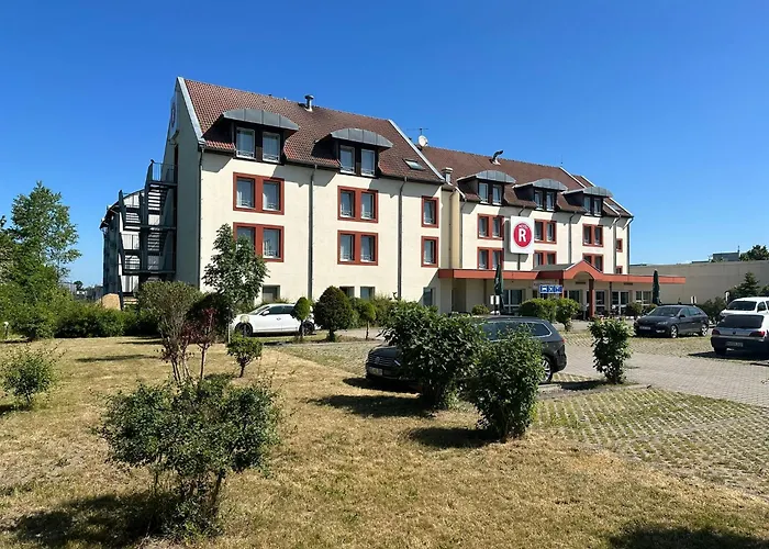 Erstklassige Hotels in Leipzig Kleinzschocher