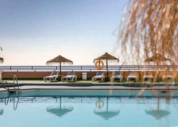 Mejores ofertas de hoteles en Fuengirola