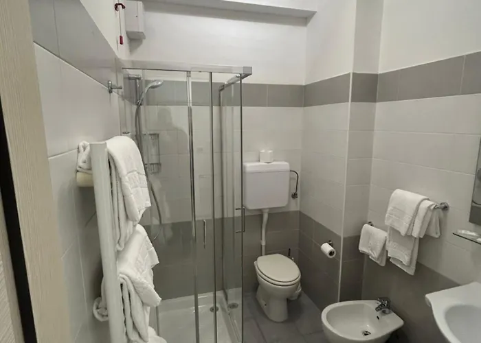 L'Hotel Morgana Brescia