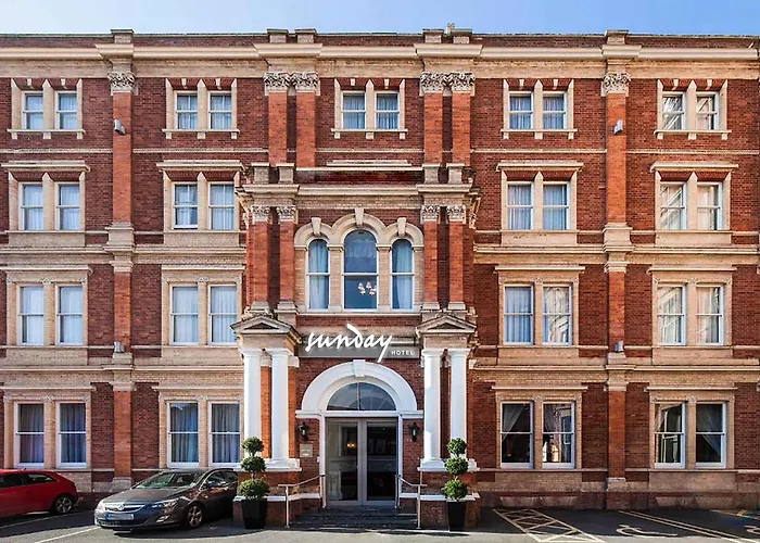 Top Hotels Near St Davids Station in Exeter
