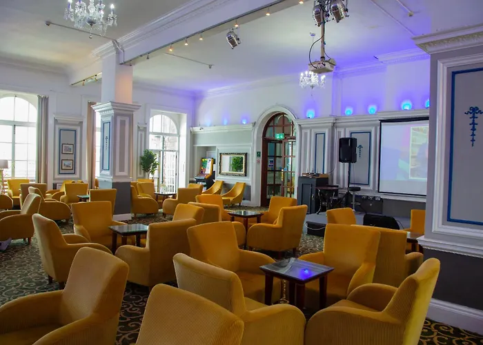 Top Llandudno Hotels Offering Parking & Entertainment