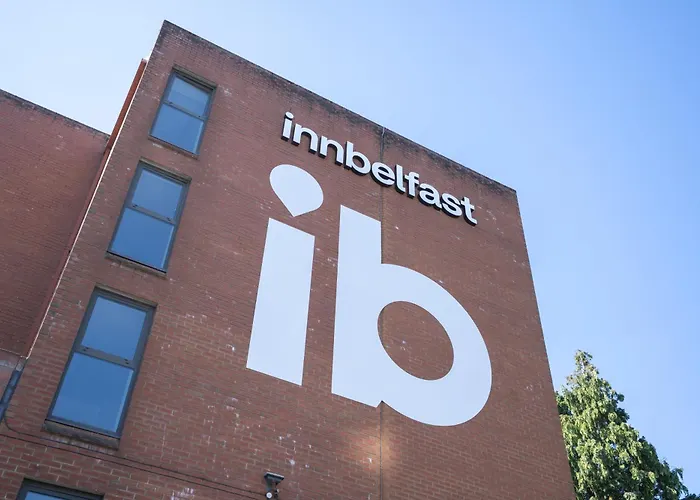 Best Hotels Near Stranmillis Road, Belfast