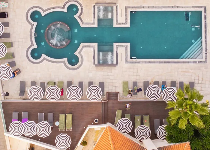 Top Hotels in Paphos, Cyprus