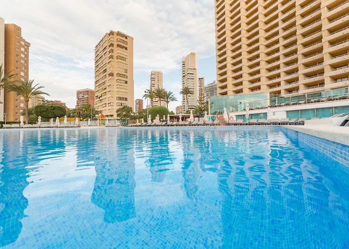 Premier Benidorm Hotels in Levante Area