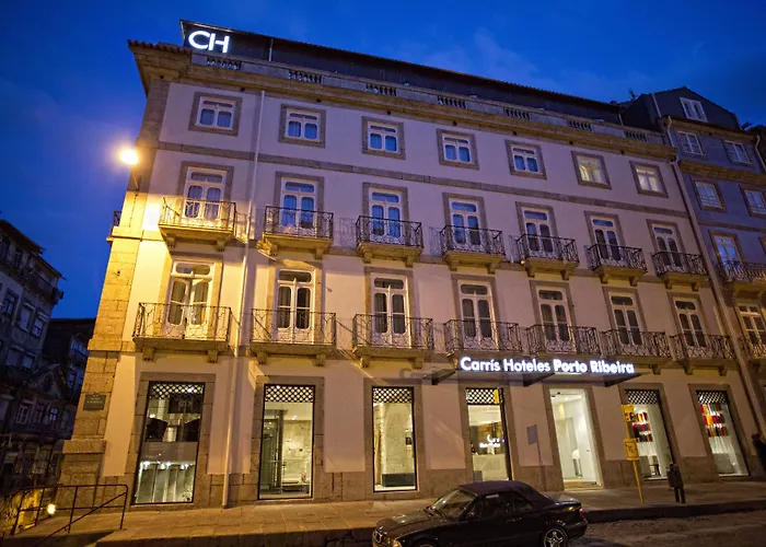 Top Porto Hotels Recommended by Fodor's