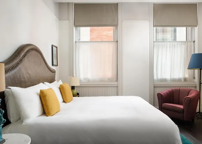 Premium Four Star Hotels in New York City