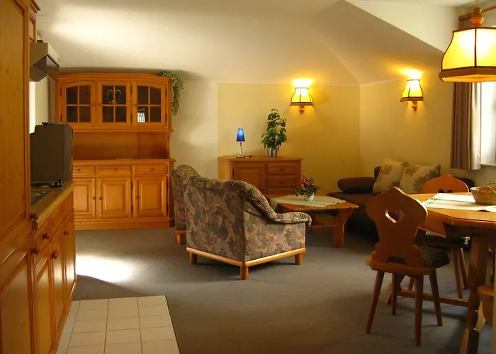 Tolle Hotels in der Region Aachen