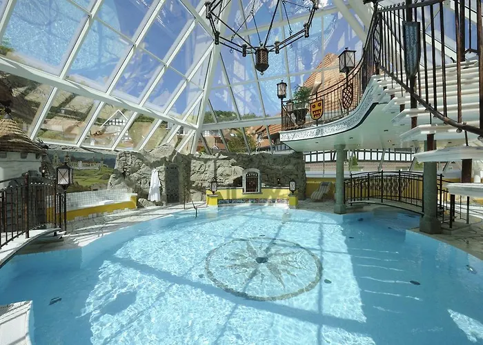 Höchster Komfort im Hotel Dinklage Burghotel