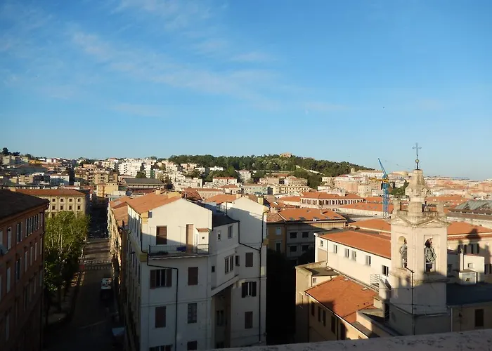 Hotel Falconara Marittima 3 stelle