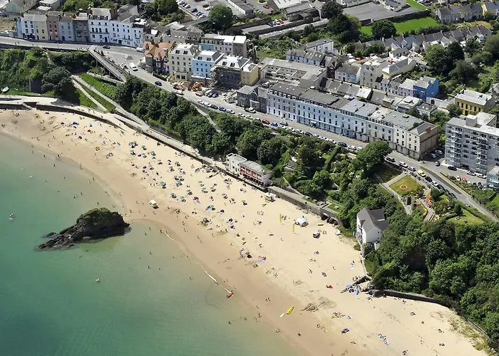 Top Hotels in Tenby Offering Disabled Access