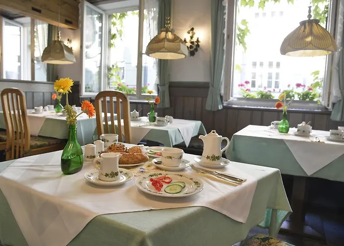 Premiumhotels mit Balkon