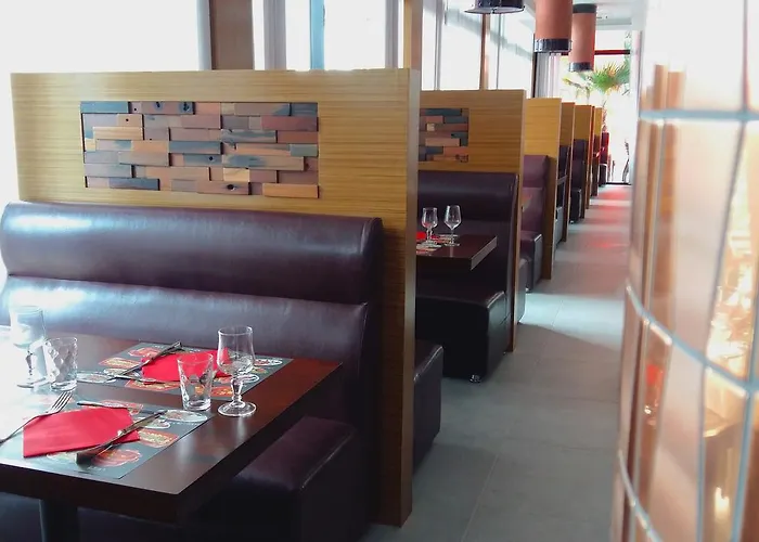 Meilleurs hôtels bon marché dans le 13ème à Paris