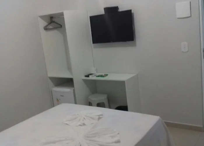 Melhor Hotel para sua estadia em Arapiraca