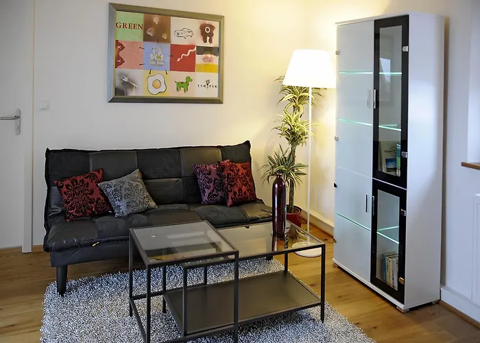 Außergewöhnliches Hotel in Hirschau