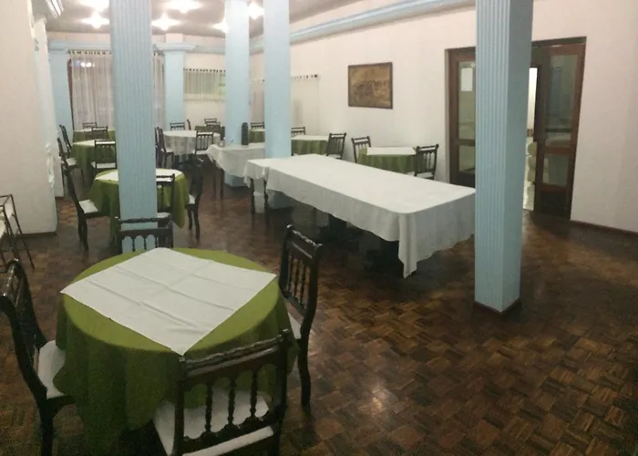 Melhor Hotel em Araranguá para Sua Estadia