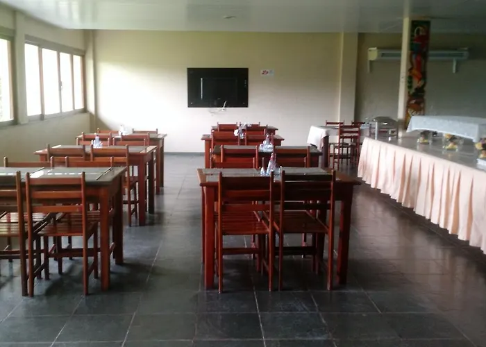 Melhores Hotéis Fazenda em Presidente Figueiredo