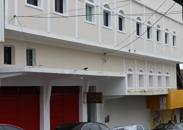 Melhor Hotel em Garanhuns: Conheça o Hotel Kamei