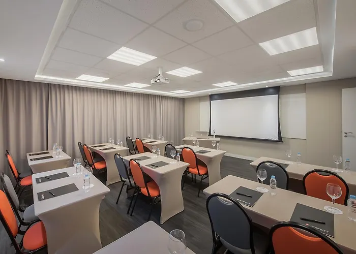 Principal Hotel em Bauru para Estadia Perfeita