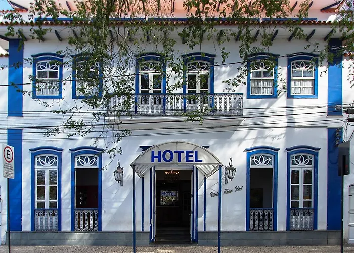 Excelente estadia e hospitalidade em Lavras