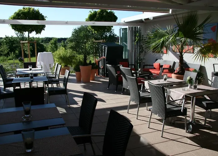 Erstklassiges Hotel Fricke in Lehrte Hämelerwald