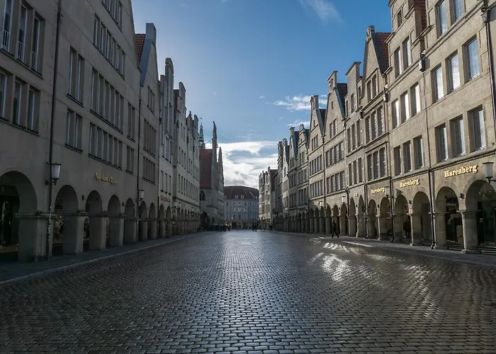 Erstklassiges Hotel Haltern