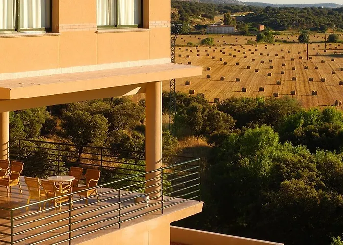 Mejores Hoteles en Plasencia