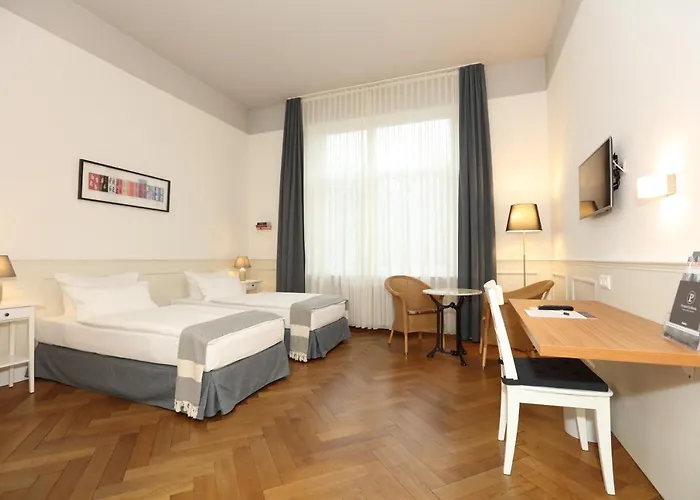 Beste Hotels am Rhein Bonn