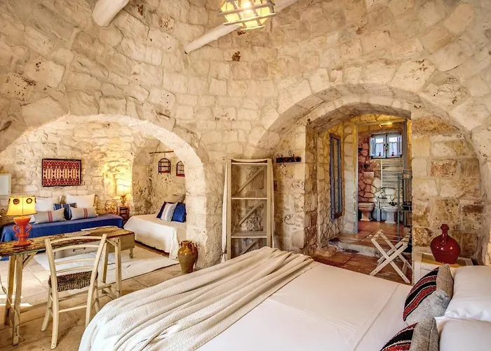 I migliori hotel con spa a Ostuni