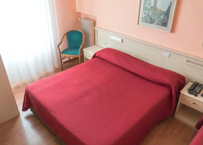 Migliori hotel economici a Mestre vicino stazione