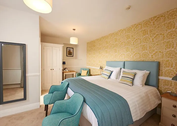 Best Spa Hotels to Unwind Near Charming Skipton