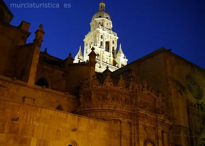 Top Hoteles Murcia al Mejor Precio Groupon