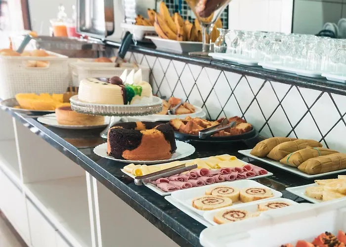 Hotéis Deslumbrantes em Tianguá para Sua Estadia