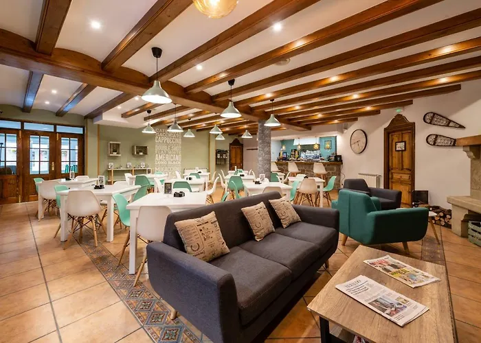 Mejores Hoteles en el Centro de Jaca