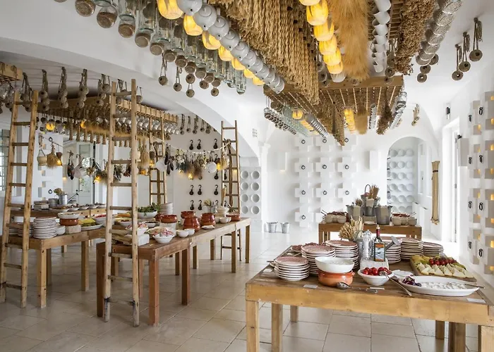 Affascinante Hotel Savelletri Fasano