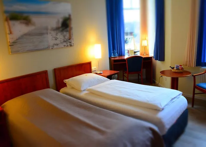 Erholsames Ambiente im Hotel Rosenheim Schwentinental