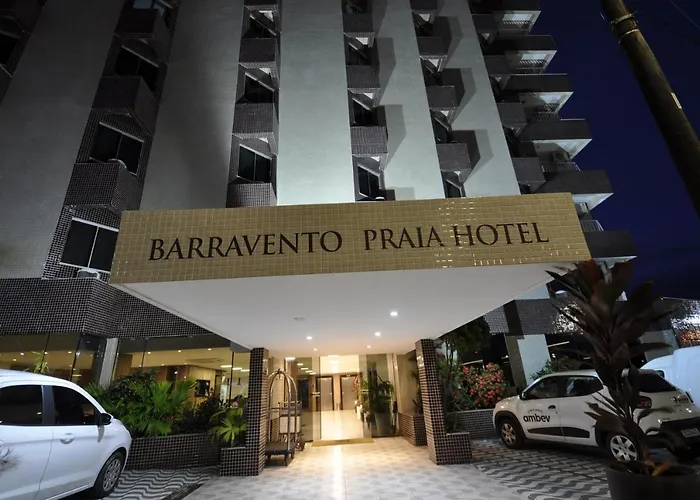 Excelente hotel urbano em Ilhéus para suas férias