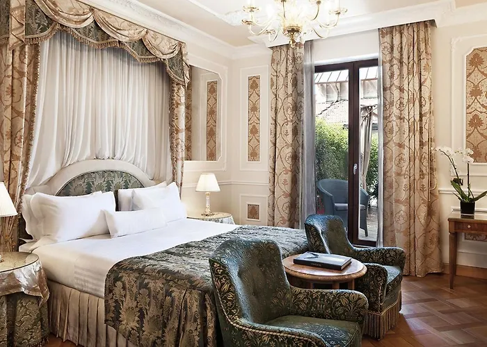 I Migliori Luxury Hotel Milano