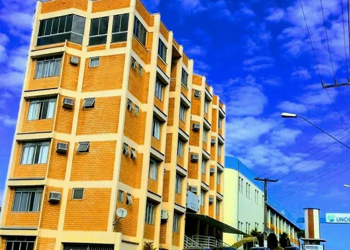Melhor Hotel em Joaçaba