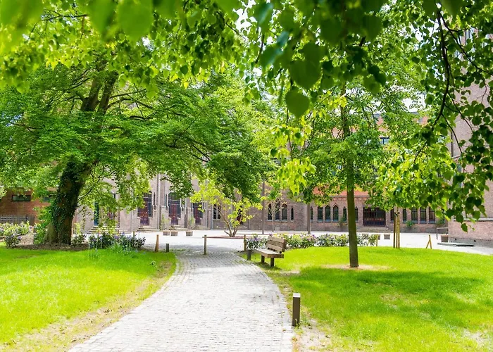 Beste Hotel met Kunstzinnig Interieur in Eindhoven